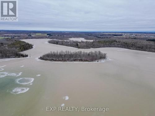 Parkhill dam perfect for boating, and kayaking. - 295 Station Street, North Middlesex (Parkhill), ON - Outdoor With View