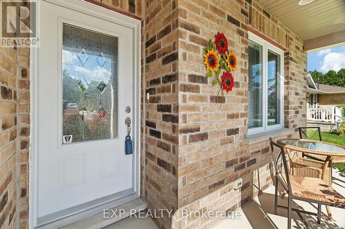 295 Station Street, North Middlesex (Parkhill), ON - Outdoor With Deck Patio Veranda With Exterior