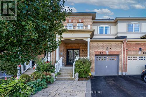 20 Fallis Crescent, Caledon, ON - Outdoor With Facade