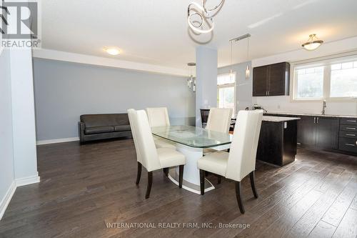 20 Fallis Crescent, Caledon, ON - Indoor Photo Showing Dining Room