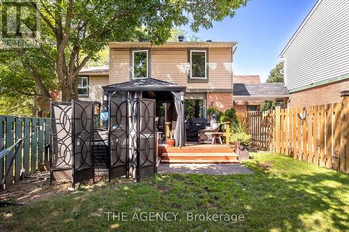 1004 Elizabeth Place, Oakville (Iroquois Ridge South), ON - Outdoor With Deck Patio Veranda