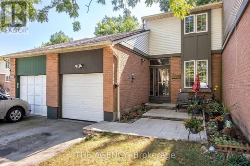 1004 Elizabeth Place, Oakville (Iroquois Ridge South), ON - Outdoor