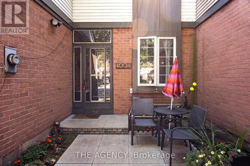 1004 Elizabeth Place, Oakville (Iroquois Ridge South), ON - Outdoor With Deck Patio Veranda With Exterior