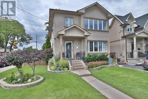 82 Lankin Boulevard, Toronto (East York), ON - Outdoor With Facade