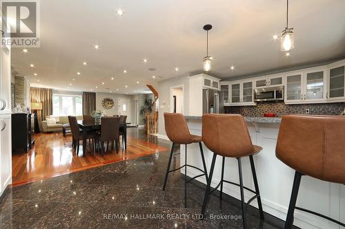 82 Lankin Boulevard, Toronto (East York), ON - Indoor Photo Showing Dining Room