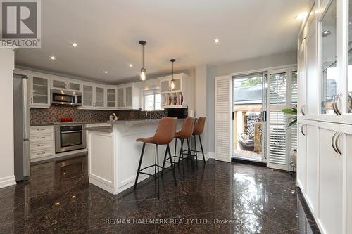 82 Lankin Boulevard, Toronto (East York), ON - Indoor Photo Showing Kitchen