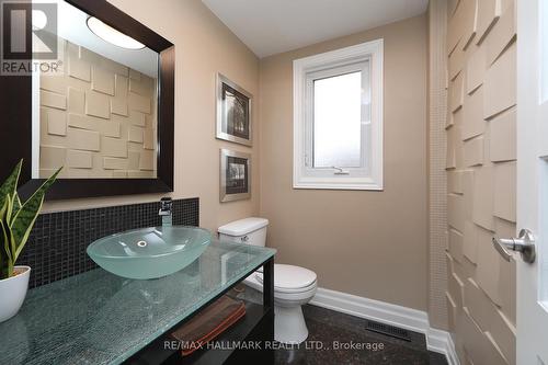 82 Lankin Boulevard, Toronto (East York), ON - Indoor Photo Showing Bathroom