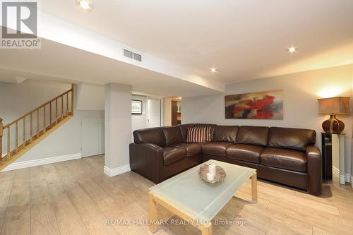 82 Lankin Boulevard, Toronto (East York), ON - Indoor Photo Showing Living Room