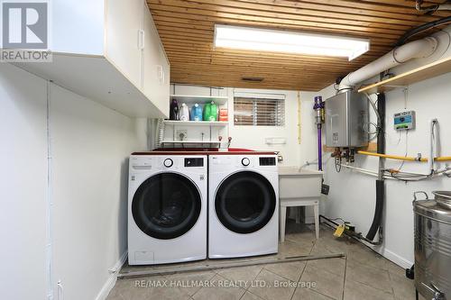 82 Lankin Boulevard, Toronto (East York), ON - Indoor Photo Showing Laundry Room