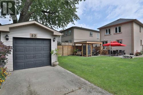 82 Lankin Boulevard, Toronto (East York), ON - Outdoor With Exterior