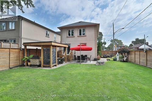 82 Lankin Boulevard, Toronto (East York), ON - Outdoor