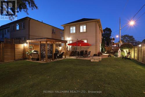 82 Lankin Boulevard, Toronto (East York), ON - Outdoor With Exterior