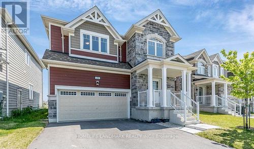 20 Sandhill Crane Drive, Wasaga Beach, ON - Outdoor With Facade