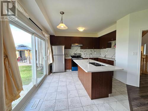 20 Sandhill Crane Drive, Wasaga Beach, ON - Indoor Photo Showing Kitchen