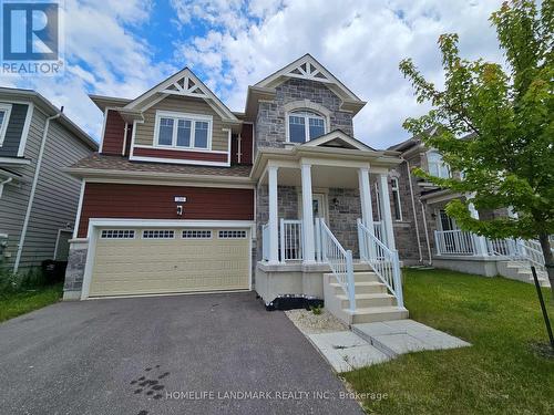 20 Sandhill Crane Drive, Wasaga Beach, ON - Outdoor With Facade