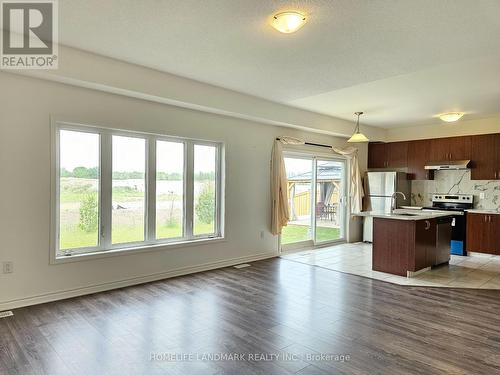 20 Sandhill Crane Drive, Wasaga Beach, ON - Indoor Photo Showing Kitchen