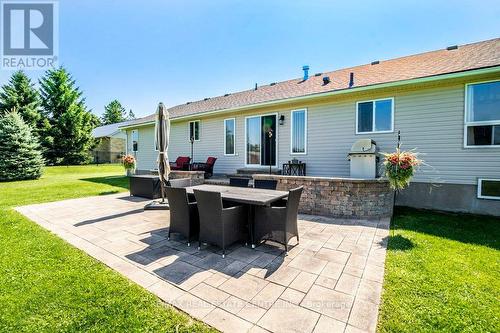 10 Simpson Street W, Mapleton (Alma), ON - Outdoor With Deck Patio Veranda With Exterior