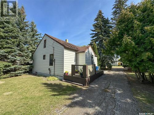 108 George Street, Balcarres, SK - Outdoor