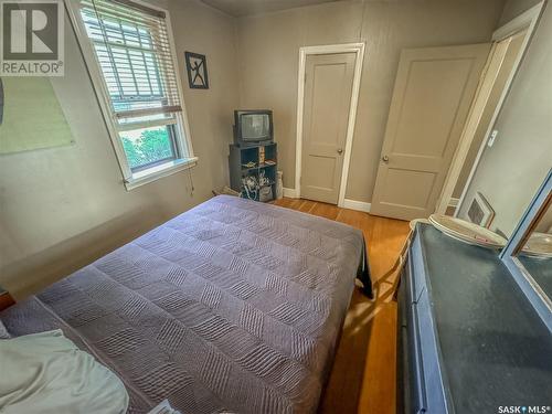 108 George Street, Balcarres, SK - Indoor Photo Showing Bedroom