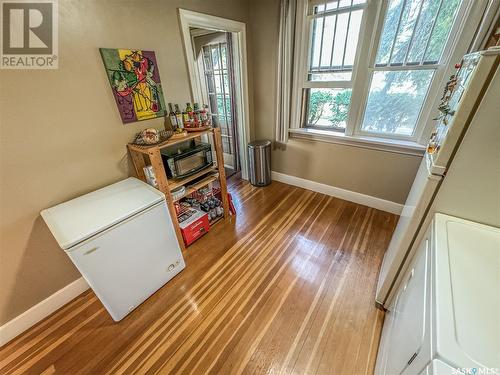 108 George Street, Balcarres, SK - Indoor Photo Showing Bedroom