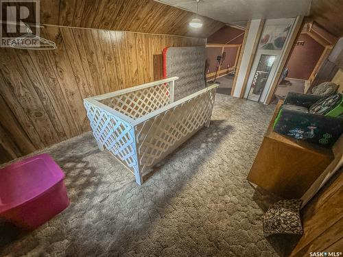 108 George Street, Balcarres, SK - Indoor Photo Showing Bedroom