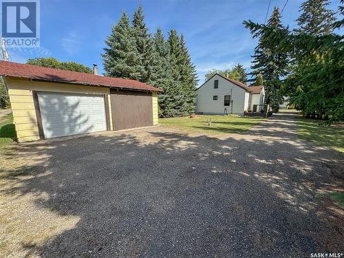 108 George Street, Balcarres, SK - Outdoor