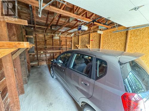 108 George Street, Balcarres, SK - Indoor Photo Showing Basement