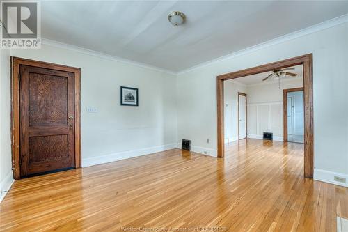 135 Oak, Windsor, ON - Indoor Photo Showing Other Room