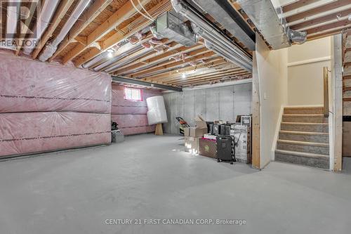 1424 Blackwell Boulevard, London, ON - Indoor Photo Showing Basement