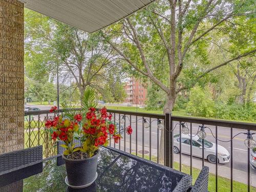 Balcony - 201-13837 Rue Notre-Dame E., Montréal (Rivière-Des-Prairies/Pointe-Aux-Trembles), QC - Outdoor With Exterior