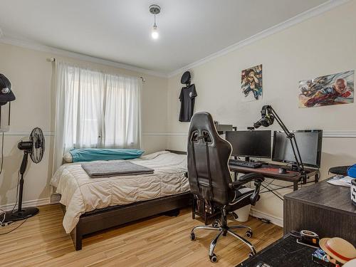 Chambre Ã Â coucher - 201-13837 Rue Notre-Dame E., Montréal (Rivière-Des-Prairies/Pointe-Aux-Trembles), QC - Indoor Photo Showing Bedroom