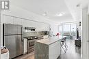 3010 - 33 Singer Court, Toronto (Bayview Village), ON  - Indoor Photo Showing Kitchen With Stainless Steel Kitchen 