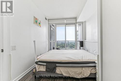 3010 - 33 Singer Court, Toronto (Bayview Village), ON - Indoor Photo Showing Bedroom