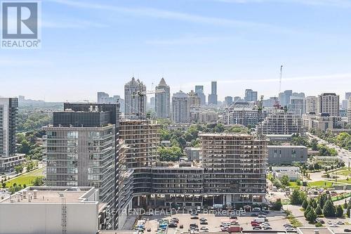 3010 - 33 Singer Court, Toronto (Bayview Village), ON - Outdoor With View