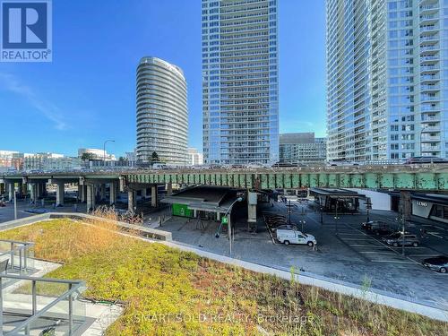 315 - 70 Queens Wharf Road, Toronto (Waterfront Communities), ON - Outdoor With Facade