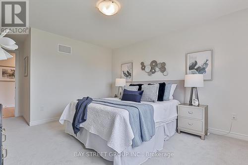 91 Bayardo Drive, Oshawa, ON - Indoor Photo Showing Bedroom