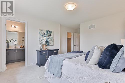 91 Bayardo Drive, Oshawa (Windfields), ON - Indoor Photo Showing Bedroom