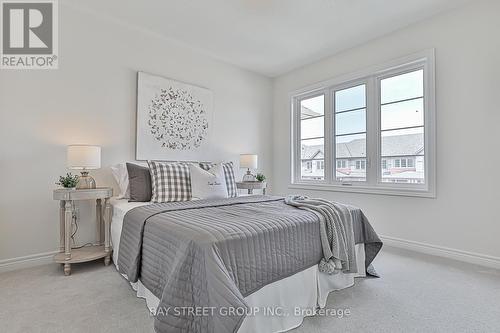 91 Bayardo Drive, Oshawa (Windfields), ON - Indoor Photo Showing Bedroom