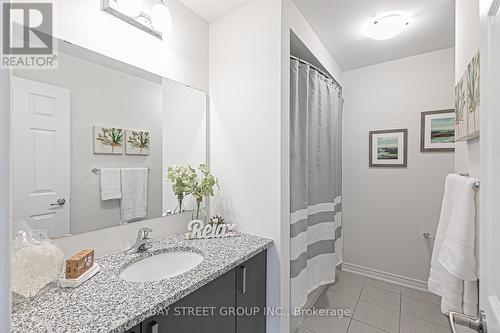 91 Bayardo Drive, Oshawa (Windfields), ON - Indoor Photo Showing Bathroom