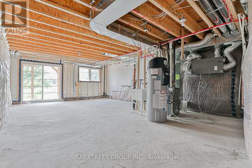 91 Bayardo Drive, Oshawa (Windfields), ON - Indoor Photo Showing Basement