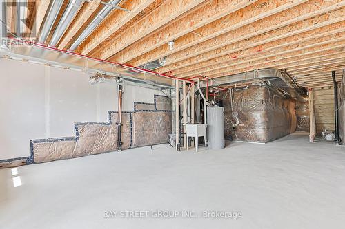 91 Bayardo Drive, Oshawa (Windfields), ON - Indoor Photo Showing Basement