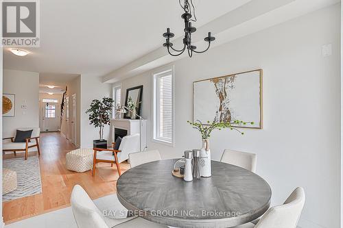 91 Bayardo Drive, Oshawa (Windfields), ON - Indoor Photo Showing Dining Room