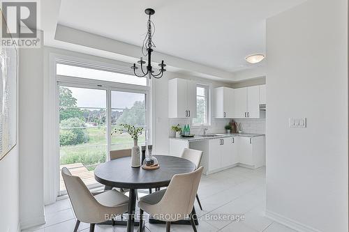 91 Bayardo Drive, Oshawa, ON - Indoor Photo Showing Dining Room