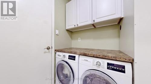 82 - 1209 Queen Street E, Toronto (South Riverdale), ON - Indoor Photo Showing Laundry Room