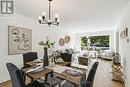 156 Woodfern Drive, Toronto (Ionview), ON  - Indoor Photo Showing Dining Room 