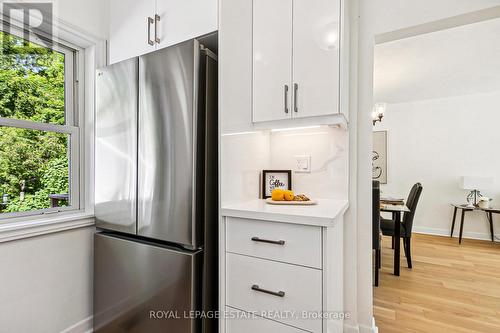 156 Woodfern Drive, Toronto (Ionview), ON - Indoor Photo Showing Kitchen