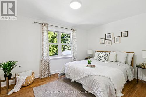 156 Woodfern Drive, Toronto (Ionview), ON - Indoor Photo Showing Bedroom