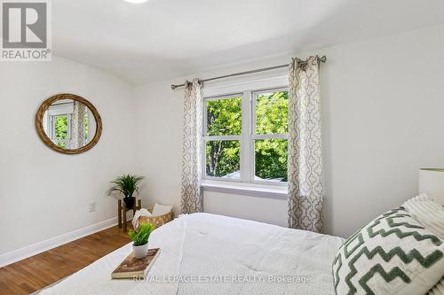 156 Woodfern Drive, Toronto (Ionview), ON - Indoor Photo Showing Bedroom