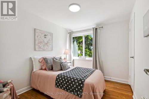 156 Woodfern Drive, Toronto (Ionview), ON - Indoor Photo Showing Bedroom