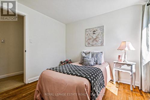 156 Woodfern Drive, Toronto (Ionview), ON - Indoor Photo Showing Bedroom